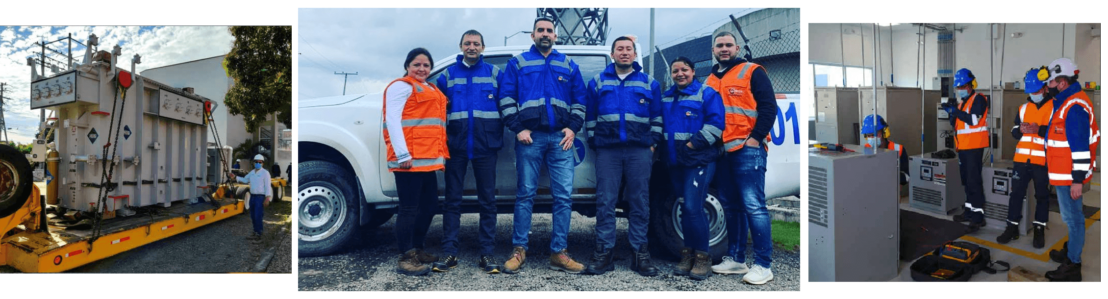 Servicios Grupo GER